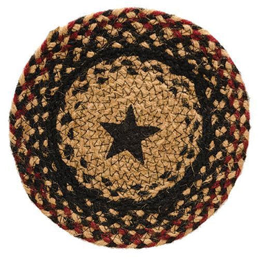 Blackberry Star Trivet 8 - The Fox Decor